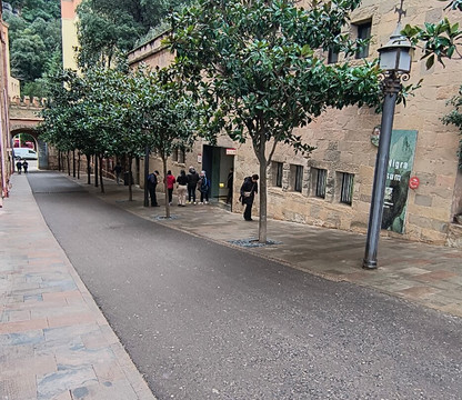 Monasterio de San Benito de Montserrat主图