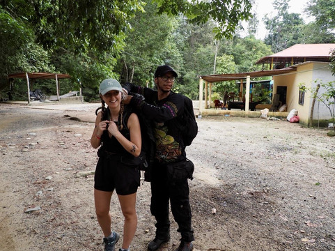 Teyuna Tours-圣玛尔塔必去景点