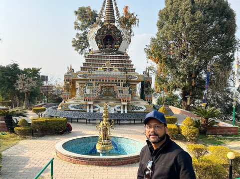 高班寺-加德满都必去景点