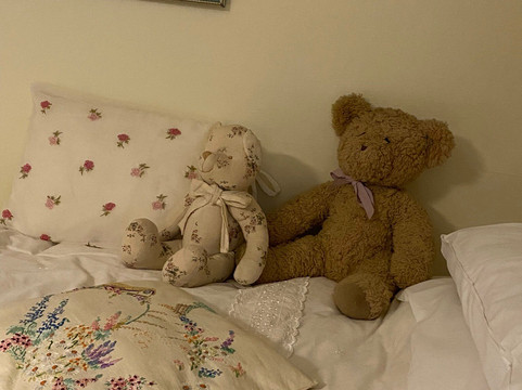 公园小屋酒店主图