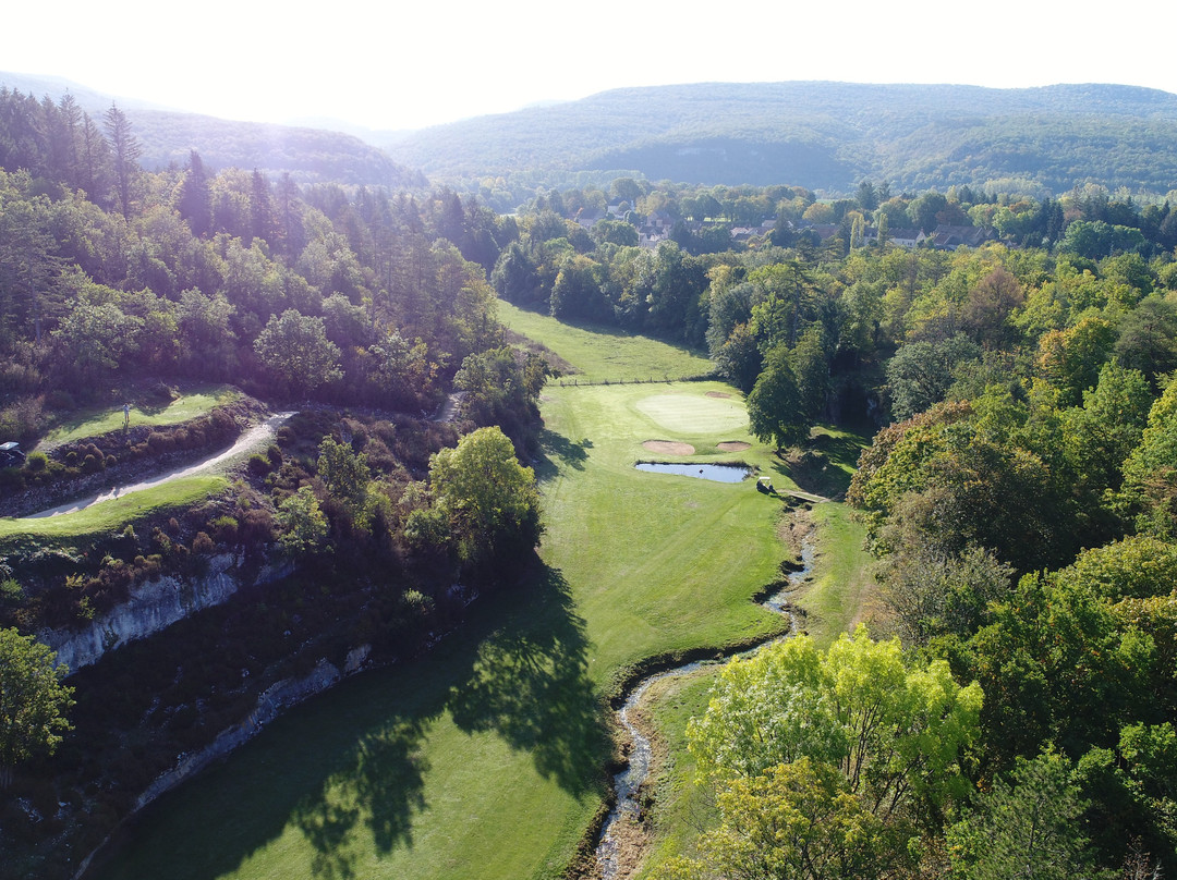 Golf de la Chassagne-Malain必去景点