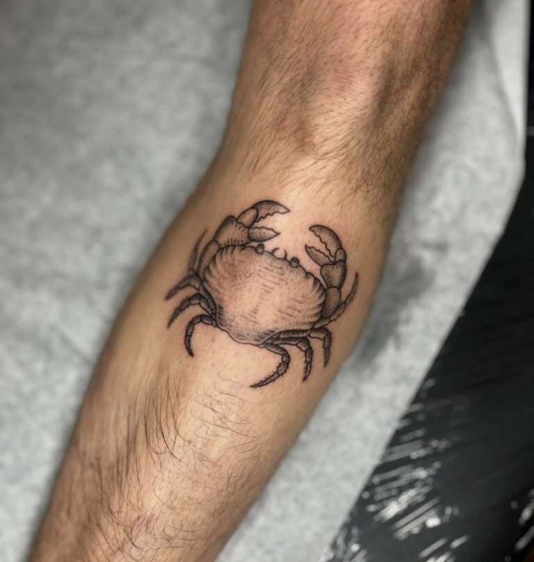 Caribe Love Tattoo-旧港必去景点