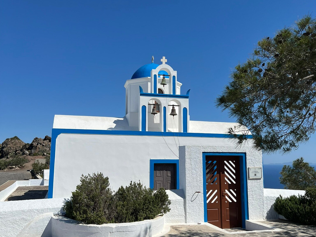 Church of Prophet Elias-伊莫洛维里必去景点