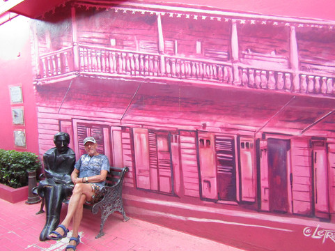 Paseo de Dona Blanca