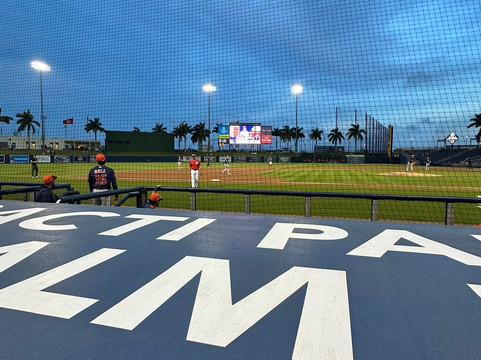 The Ballpark of the Palm Beaches-西棕榈滩必去景点