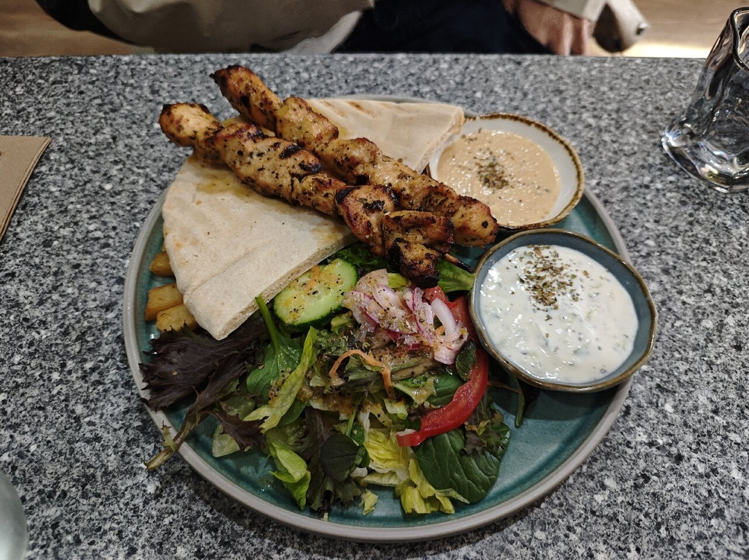 Spartan Greek Restaurant