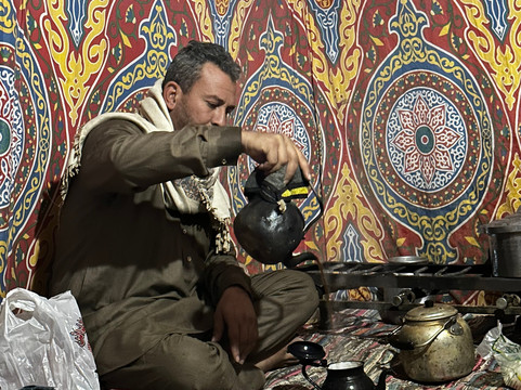 tamer safari-开罗必去景点