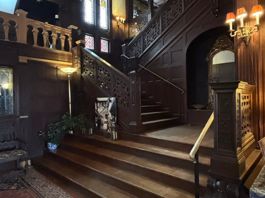 Ventfort Hall Mansion and Gilded Age Museum-莱诺克斯必去景点