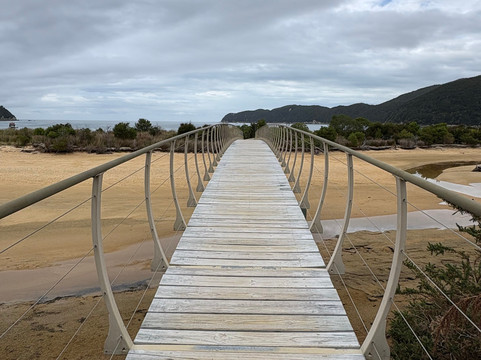 Abel Tasman Sea Shuttle Ltd-莫图伊卡必去景点