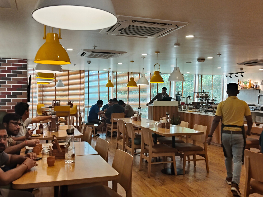Bloom Hotel - BKC Kalina