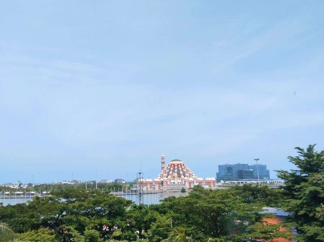 阿里亚望加锡酒店主图