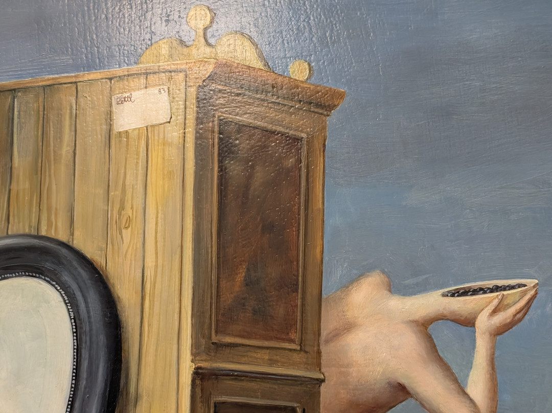 LETTL-Museum Für Surreale Kunst-奥格斯堡必去景点