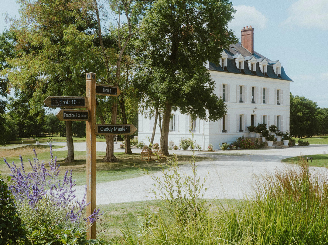 Perreux酒店住宿-Domaine du Roncemay