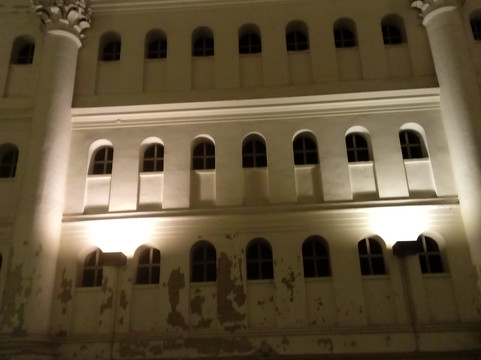 Museo Le Nuove-都灵必去景点