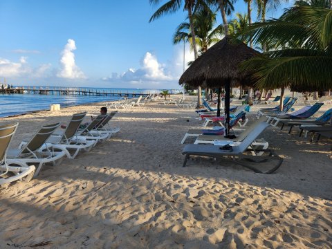 Iberostar Cozumel-泳池