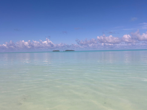 Silent One Lagoon Charters-艾图塔基必去景点