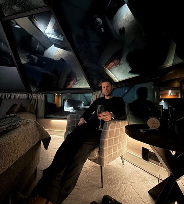 金冠 - 莱文伊格鲁特度假屋酒店主图