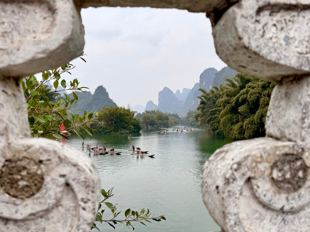 China Highlights-桂林市必去景点