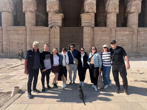 My Way To Egypt-开罗必去景点