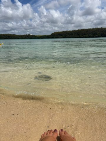 山德拉妮巨浪水疗度假村-泳池