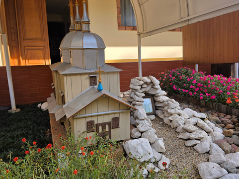 History of the Sister Servents of Immaculate Maria Museum-Prudentopolis必去景点