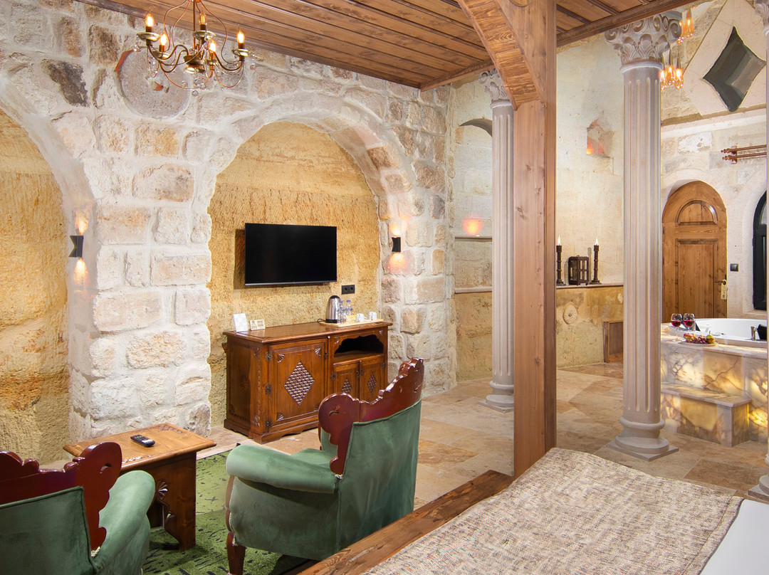 Dionysos Cave Cappadocia Hotel主图