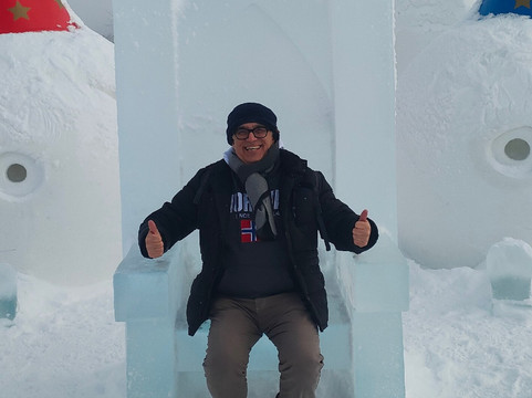 冰雪城堡-凯米必去景点