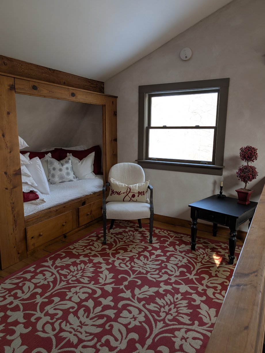 Cottonwood Inn-客卧