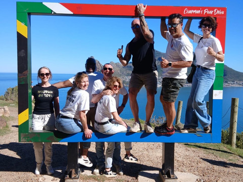 Cape Corporate Tours-开普敦中心区必去景点