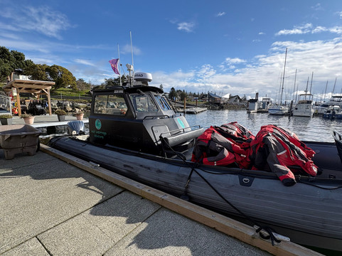 Wild Waterways Adventures-Quathiaski Cove必去景点