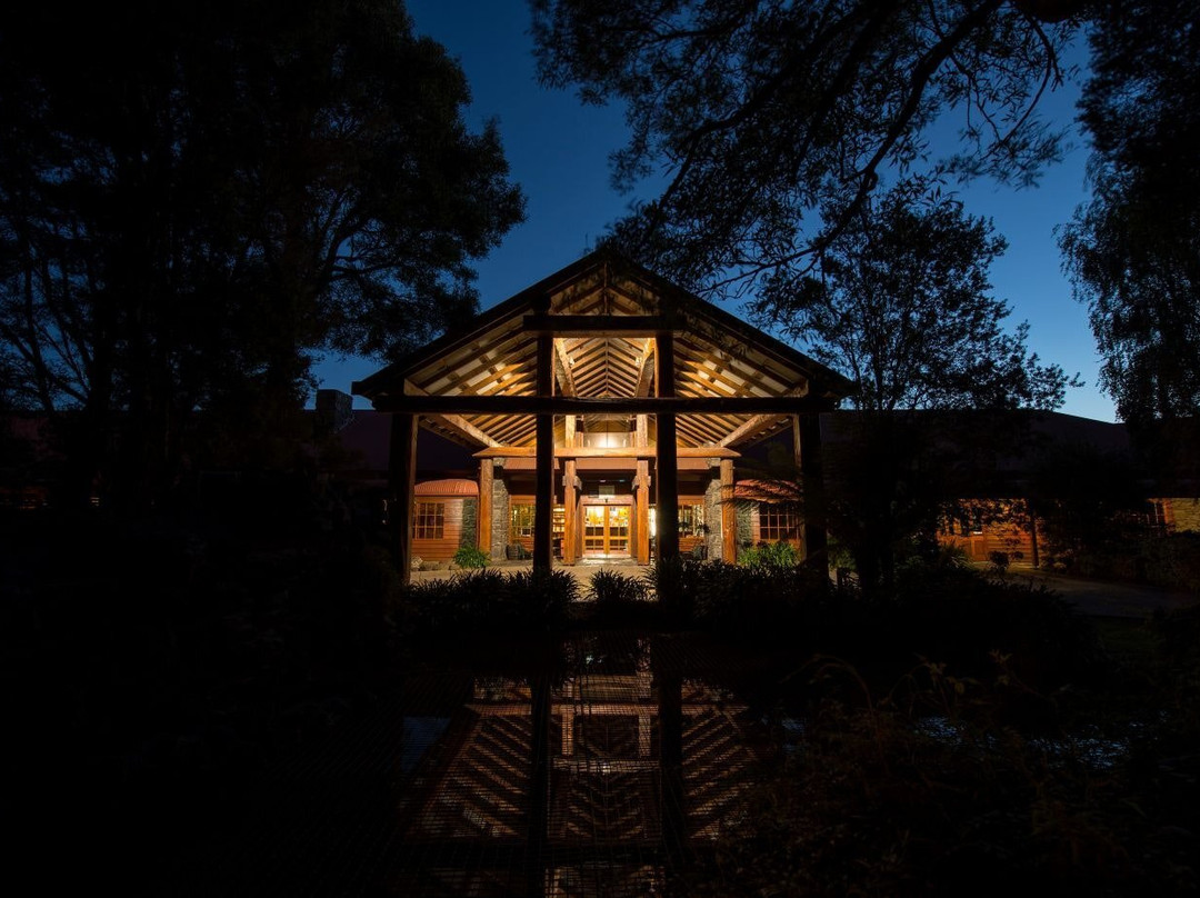 The Tall Timbers Hotel