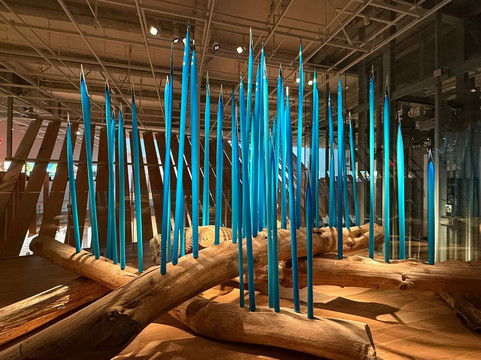 富山市玻璃美术馆-富山市必去景点