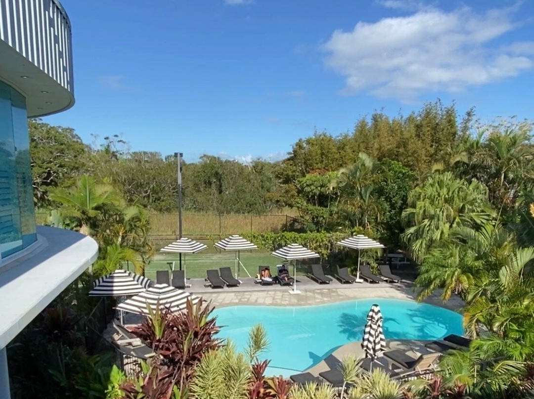 拜伦大人酒店主图