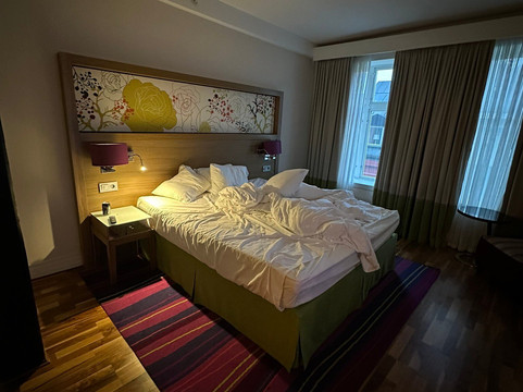 滨海大道菁英酒店主图