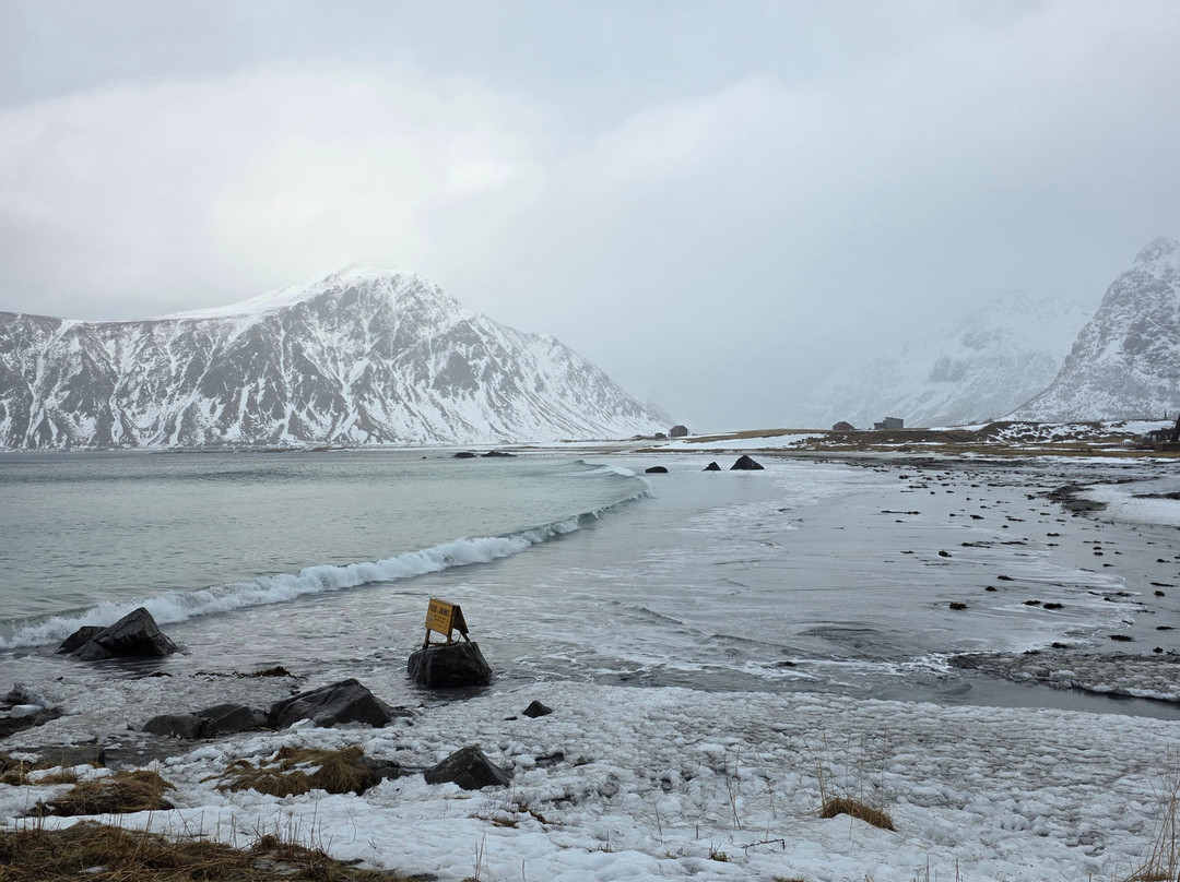Flakstad Beach-Flakstad Municipality必去景点