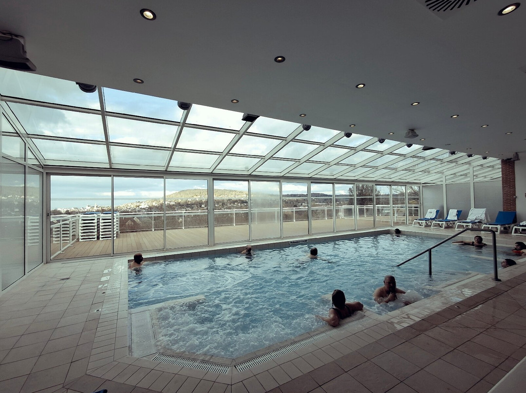 Spa Algotherm - Houlgate-Houlgate必去景点