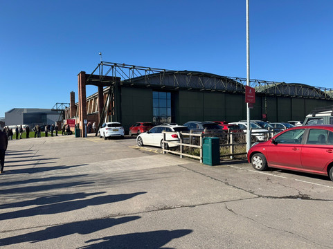 Aerospace Bristol-Patchway必去景点