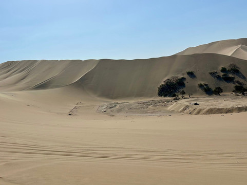 Buggy Huacachina-Huacachina必去景点
