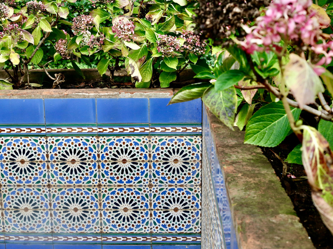 Marechal Carmona Park-卡斯凯什必去景点