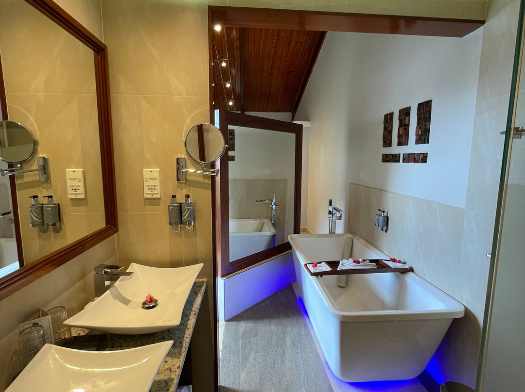 黑鹦鹉套房酒店主图