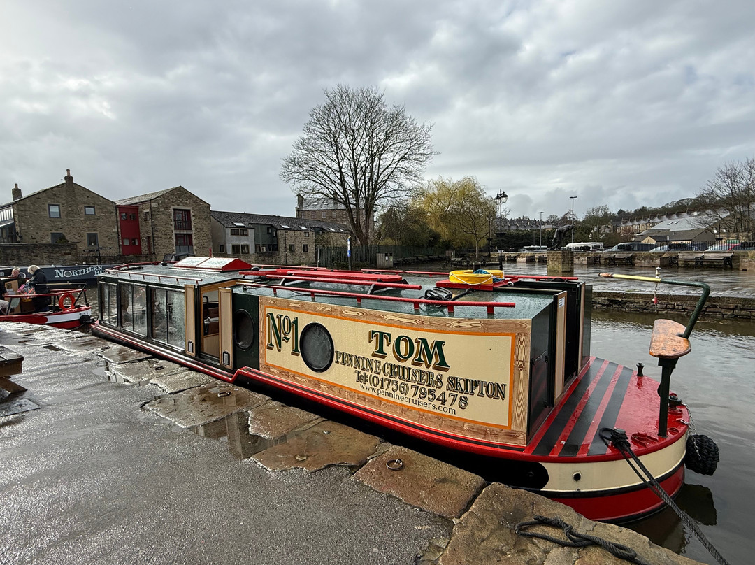 Pennine Cruisers of Skipton-斯基普顿必去景点