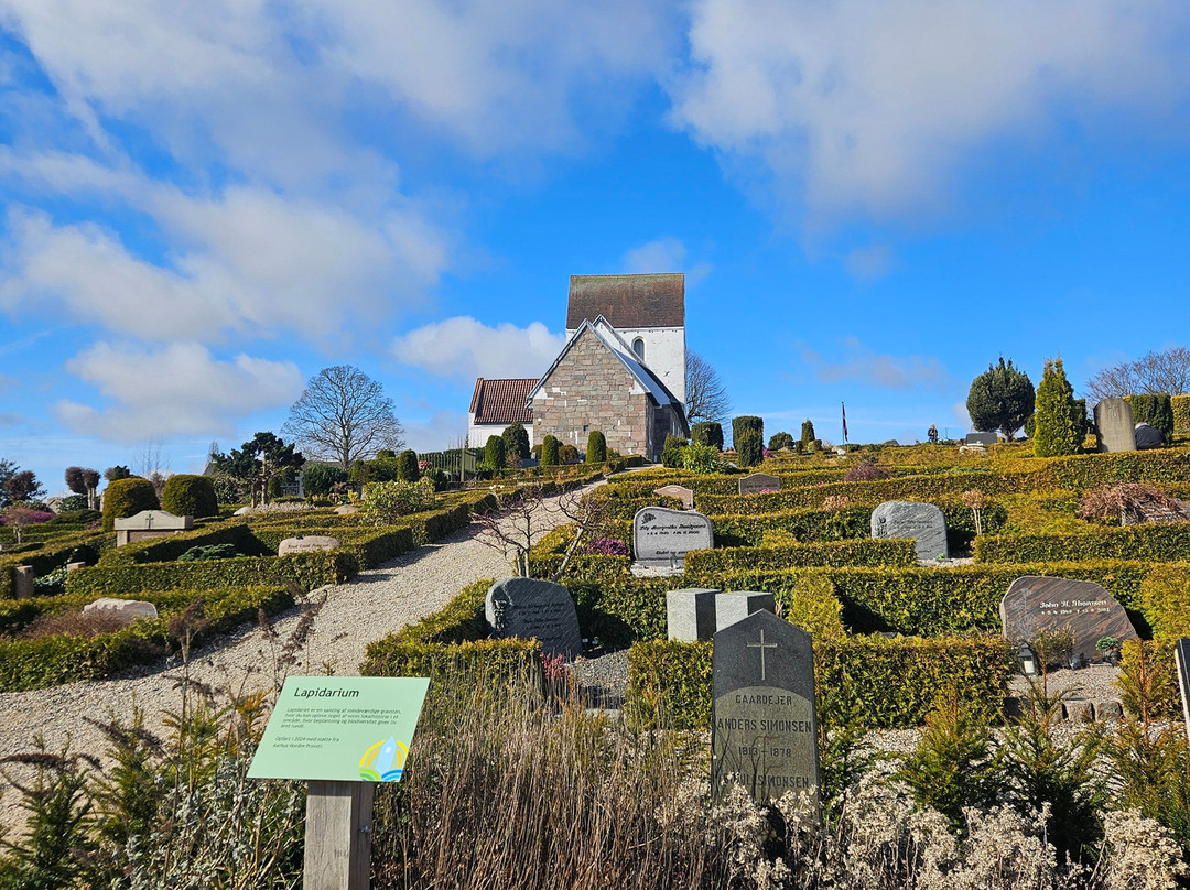 Skodstrup Kirke-Skoedstrup必去景点