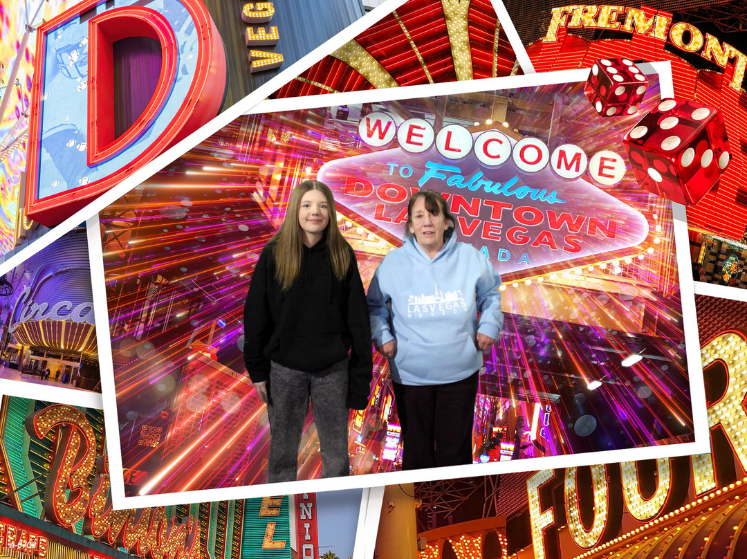 SlotZilla Zip Line Las Vegas-拉斯维加斯必去景点