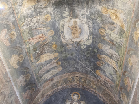 Saint Sophia-奥赫里德必去景点