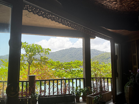 Ayurvana Spa-帕岸岛必去景点