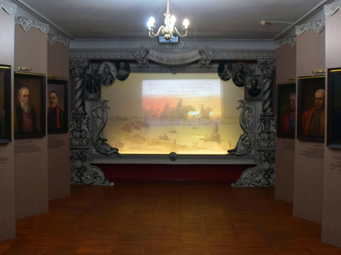 Atamanskiy Palace-Starocherkasskaya必去景点