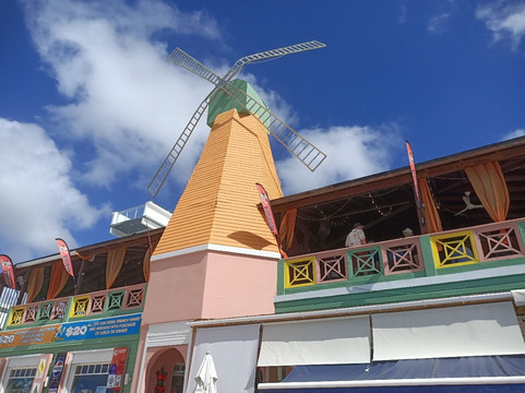 Phillipsburg Sint Maarten-菲利普斯堡必去景点
