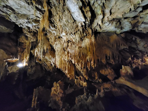 Caves of Diros-Diros必去景点