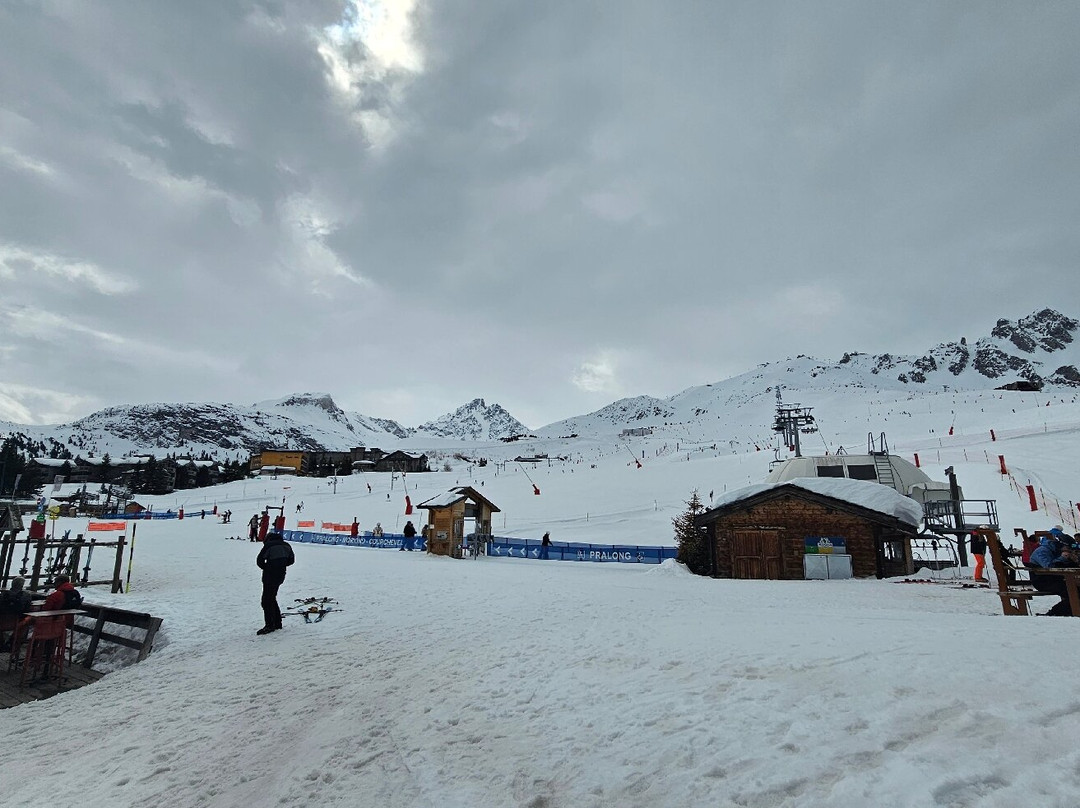 Courchevel Ski Resort-Saint-Bon-Tarentaise必去景点