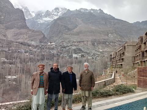Baltit Fort-Karimabad必去景点